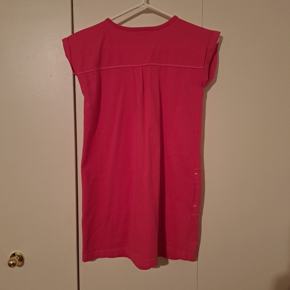 Pink Kids Dress - Picture 4 of 6